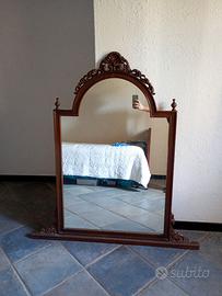 Specchiera da comò