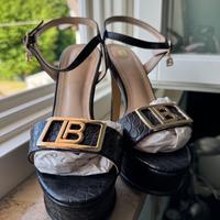 Scarpe sandali Laura Biagiotti mai indossati