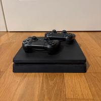 PlayStation 4 Slim 1 Terabyte