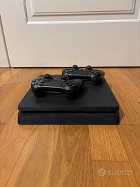 PlayStation 4 Slim 1 Terabyte