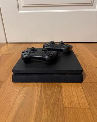 PlayStation 4 Slim 1 Terabyte