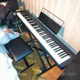 tastiera professionale Casio CDP S100 BK