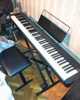 tastiera professionale Casio CDP S100 BK