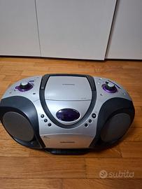 Stereo portatile vintage Grundig Freaxx 20, 