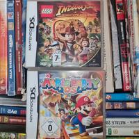 Custodie giochi nintendo DS