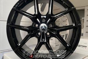 Cechi in lega 18 dedica Mercedes AMG - IUPITER