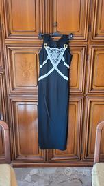 abito elegante da sera