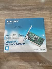 TP-LINK TG-3269 Gigabit PCI Network Adapter