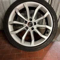 gomme estive 225 40 R18