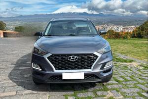 Hyundai Tucson 1.6 CRDi XTech