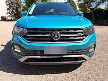 T-Cross Style 1.0 TSI benzina – 117.000 km – picco