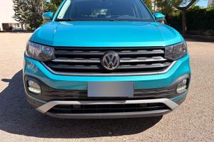 T-Cross Style 1.0 TSI benzina – 117.000 km – picco