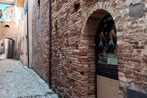 Ripatransone vendita Magazzino 60 mq