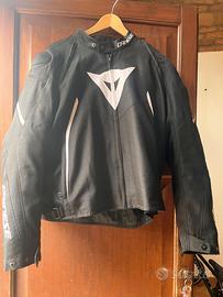 Giacca moto dainese