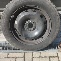 copertoni invernali con cerchioni