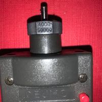 Contagiri  Deumo  sicutool 44300b ,40-50000 rpm