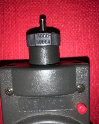 Contagiri  Deumo  sicutool 44300b ,40-50000 rpm
