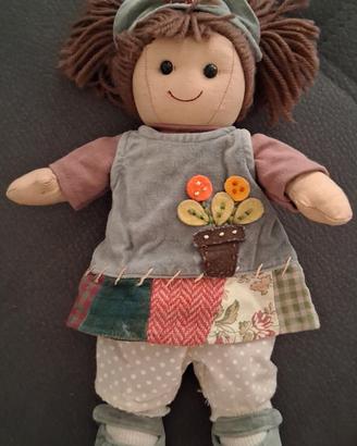 Bambola My Doll con accessori originali