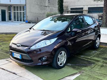 Ford Fiesta 1.4 TDCi 5p. COMMERCIANTI