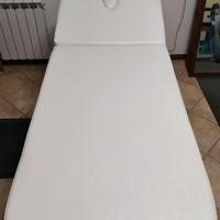 Lettino massaggi relax professionale 