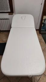 Lettino massaggi relax professionale 
