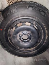 ruotino scorta ford