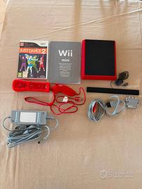 Nintendo wii mini