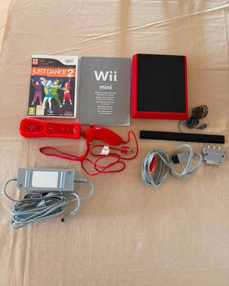 Nintendo wii mini