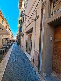 Locale c1 piu' magazzino(grotta) a castel gandolfo