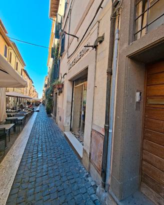 Locale c1 piu' magazzino(grotta) a castel gandolfo
