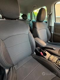 Coprisedili Toyota C-HR 2020 – Set completo