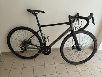 Bici gravel Triban RC520 disc, M, Shimano 105 11v