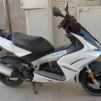 Peugeot Jet Force 50 - 2005