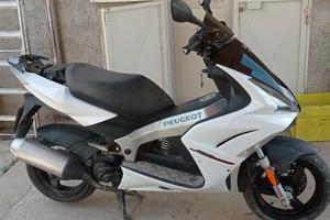 Peugeot Jet Force 50 - 2005