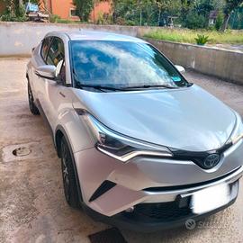  Toyota CHR  Hybrid e mod.LOUNGE