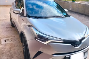  Toyota CHR  Hybrid e mod.LOUNGE