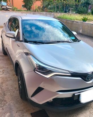  Toyota CHR  Hybrid e mod.LOUNGE