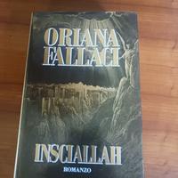 Libro 'Insciallah', di Oriana Fallaci