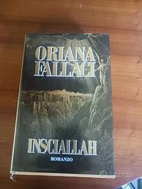 Libro 'Insciallah', di Oriana Fallaci