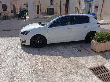 Peugeot 308 GT line diesel cc2000 - CV 150