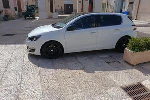 Peugeot 308 GT line diesel cc2000 - CV 150
