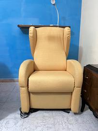 Poltrona elevabile