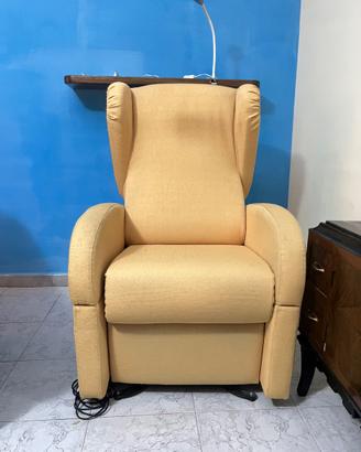 Poltrona elevabile