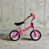 Bicicletta balance bike bimba Chicco
