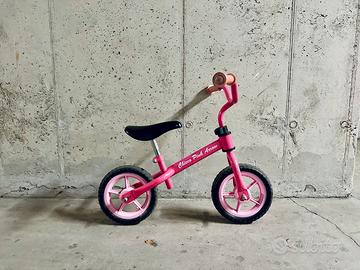Bicicletta balance bike bimba Chicco