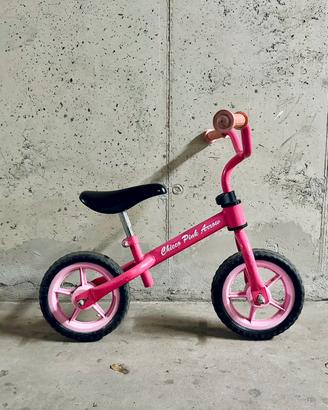 Bicicletta balance bike bimba Chicco