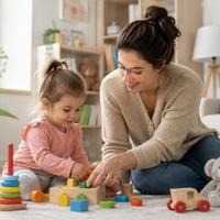 Baby sitter zona todi