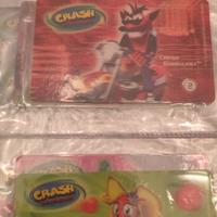 Serie Crash Bandicoot Mr. Day Parmalat 