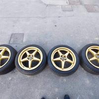 OZ crono HT 17x8 5x100