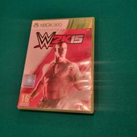 WWE 2K15 per XBOX 360